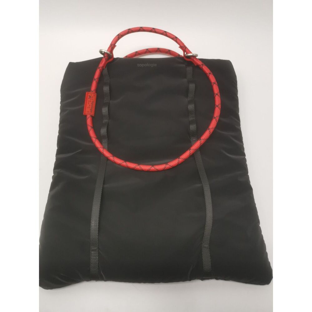 Pre-owned Topologie Tote Bag Fall Winter Handbag Shoulder Bag Large Capacity